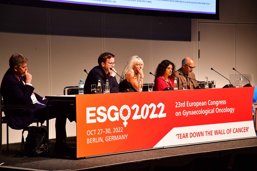 ESGO 2022 Speakers